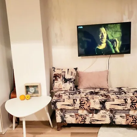 Sleep And Drive Free Parking Appartement *