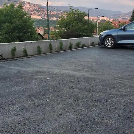 Sleep And Drive Free Parking Apartament Sarajewo