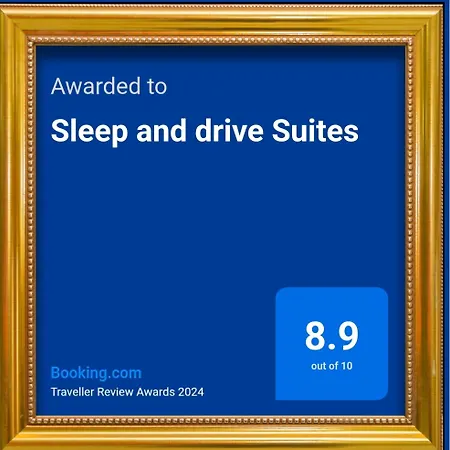 Lägenhet Sleep And Drive